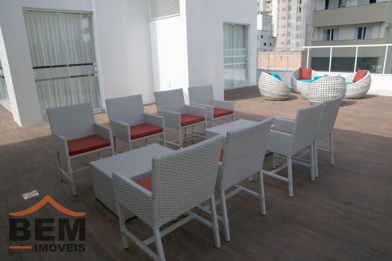 Apartamento para Locação com 2 quartos e 128m² no bairro Centro, em Balneário Camboriú: 32- ÁREA COMUM