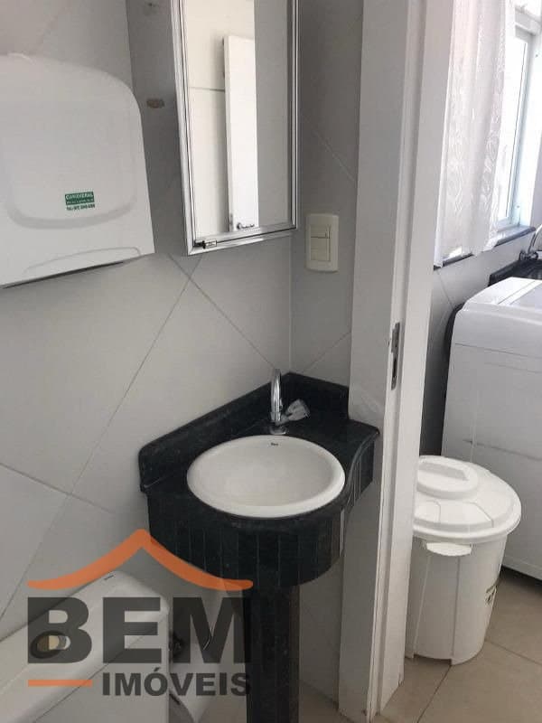 Apartamento para Locação com 4 quartos e 102m² no bairro Centro, em Balneário Camboriú: 16- BANHEIRO SUÍTE 