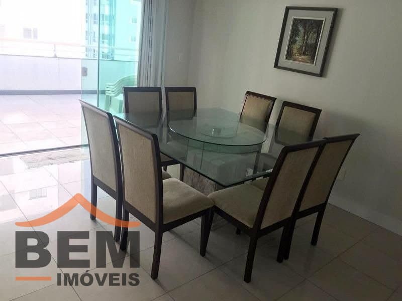 Apartamento para Locação com 4 quartos e 102m² no bairro Centro, em Balneário Camboriú: 07- SALA DE JANTAR 