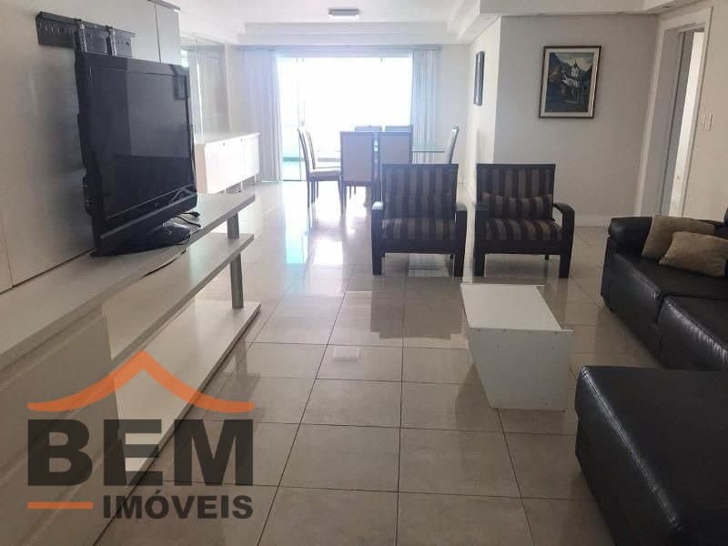 Apartamento para Locação com 4 quartos e 102m² no bairro Centro, em Balneário Camboriú: 01- SALA DE ESTAR 