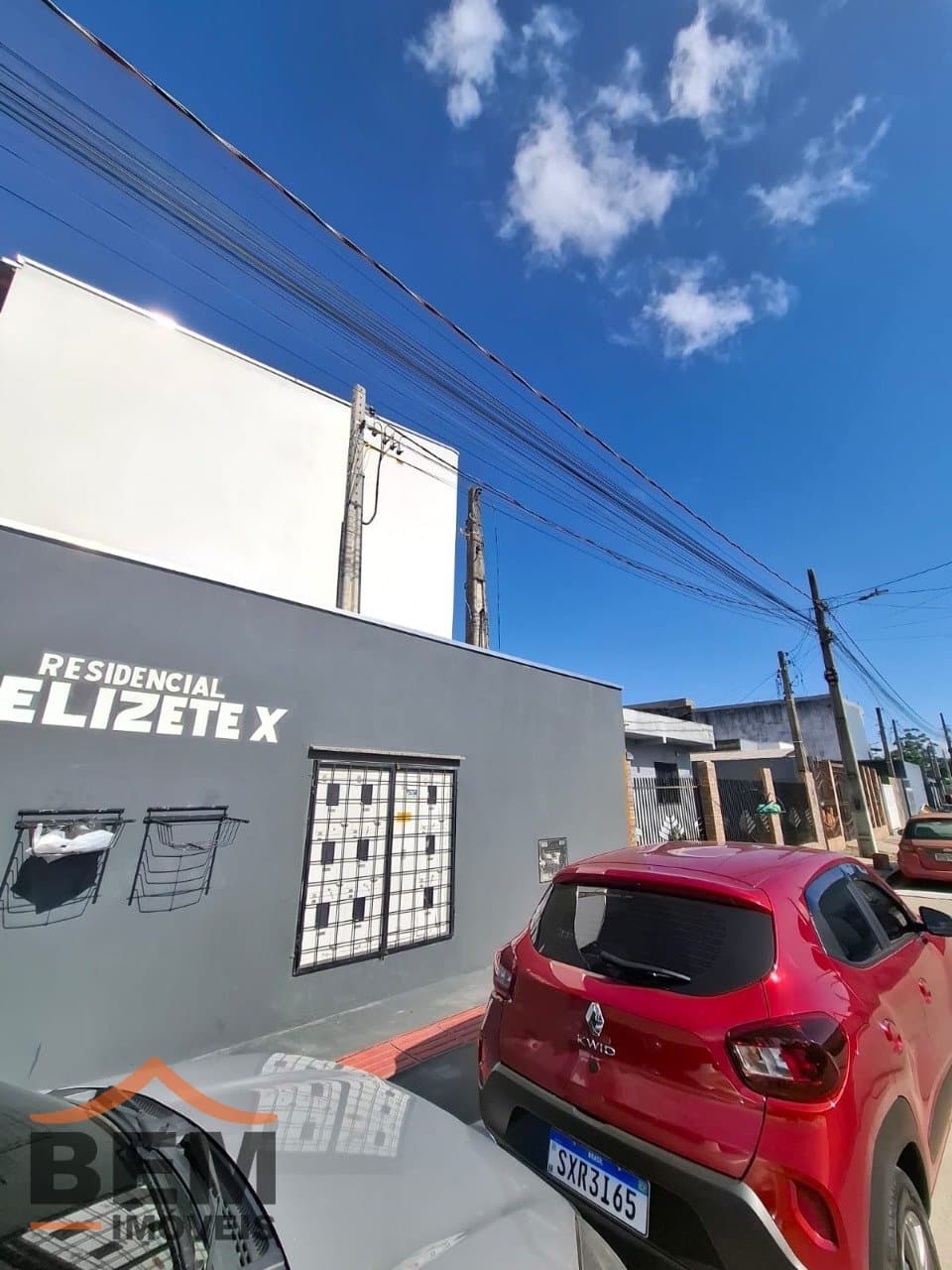 Apartamento para Locação com 2 quartos e 30m² no bairro Santa Regina, em Itajaí