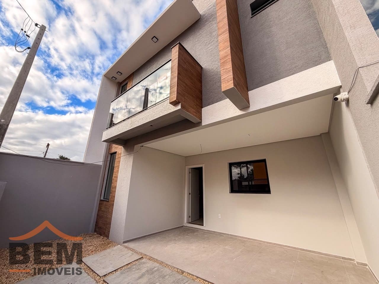 Casa para Venda com 3 quartos e 104m² no bairro São João, em Itajaí
