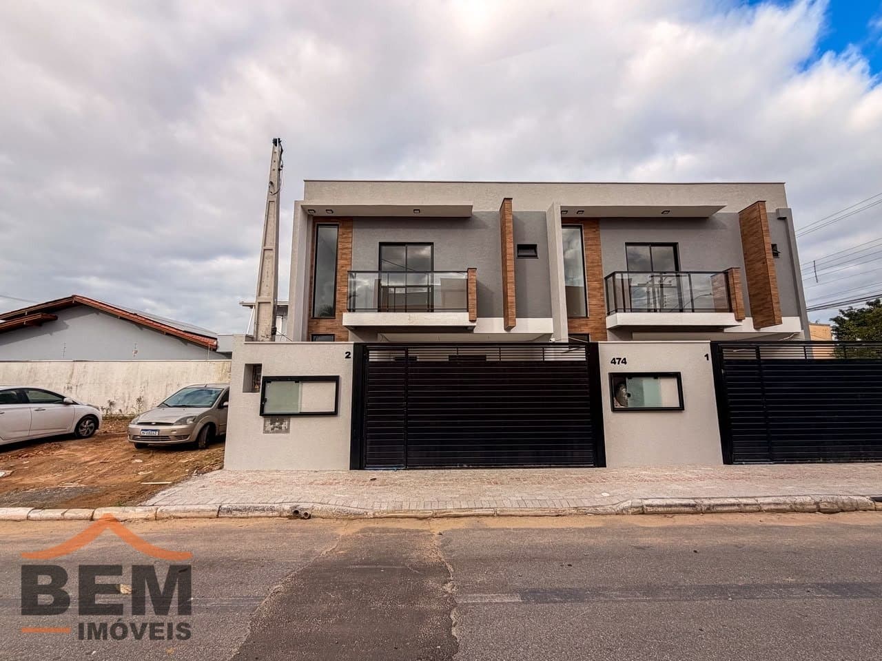 Casa para Venda com 3 quartos e 104m² no bairro São João, em Itajaí