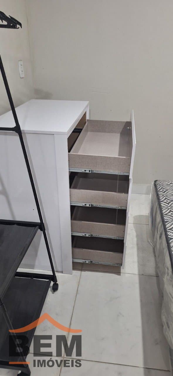 Kitnet para Locação com 1 quarto e 30m² no bairro Murta, em Itajaí