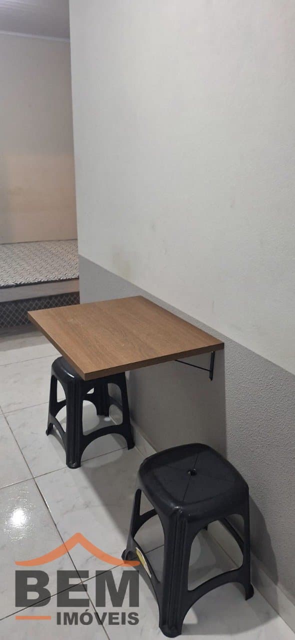 Kitnet para Locação com 1 quarto e 30m² no bairro Murta, em Itajaí