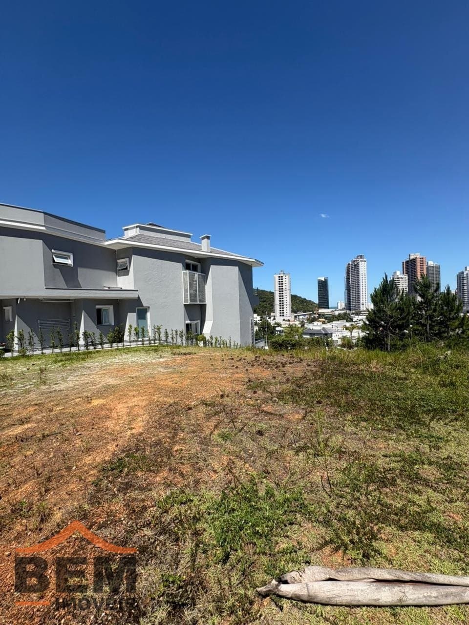 Terreno para Venda no bairro Praia Brava, em Itajaí