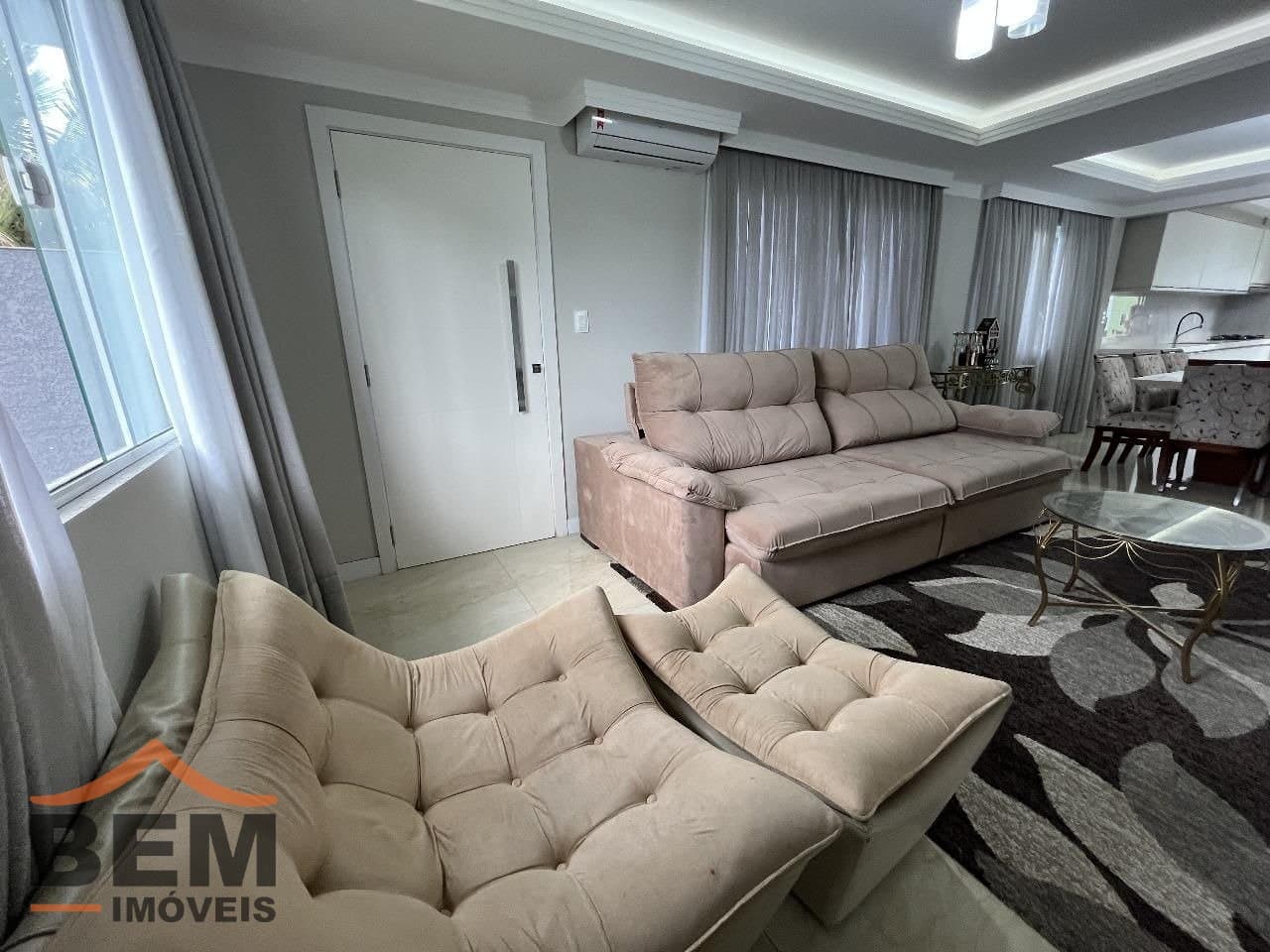 Casa para Venda com 4 quartos e 198m² no bairro São Judas, em Itajaí