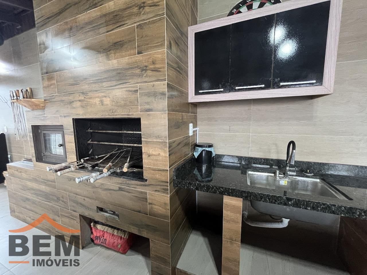 Casa para Venda com 4 quartos e 198m² no bairro São Judas, em Itajaí
