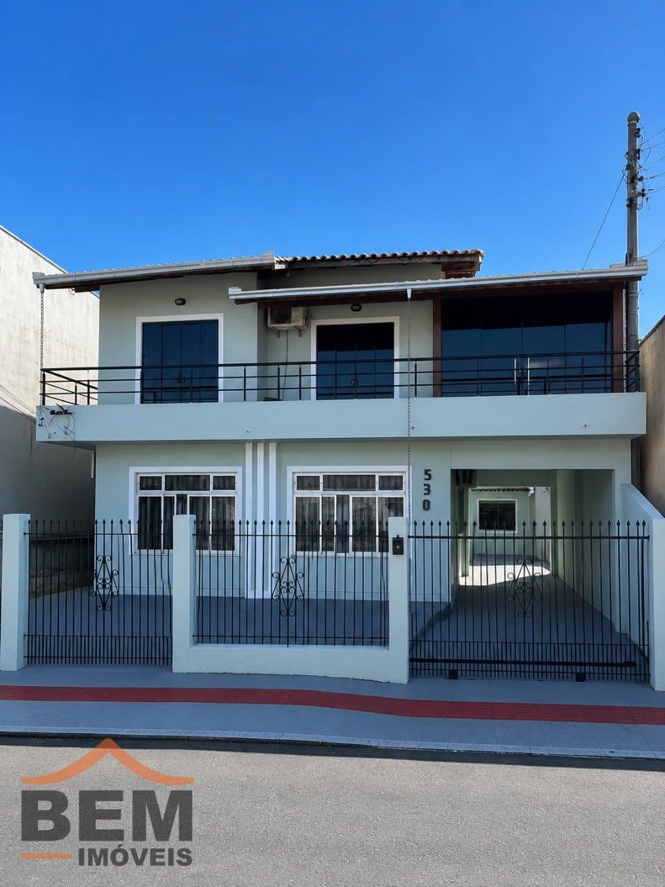 Casa para Venda com 4 quartos e 20m² no bairro São Judas, em Itajaí