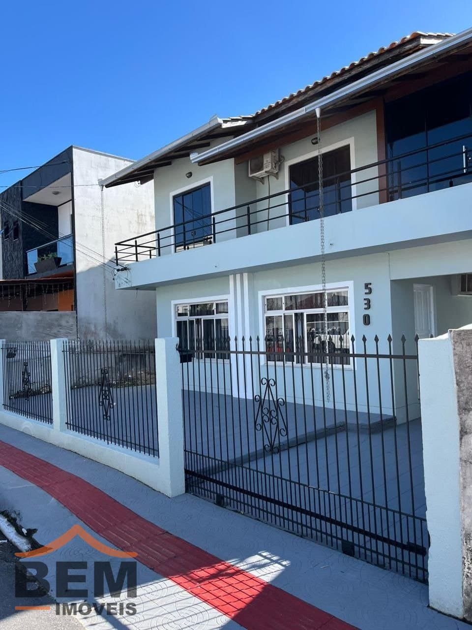 Casa para Venda com 4 quartos e 20m² no bairro São Judas, em Itajaí