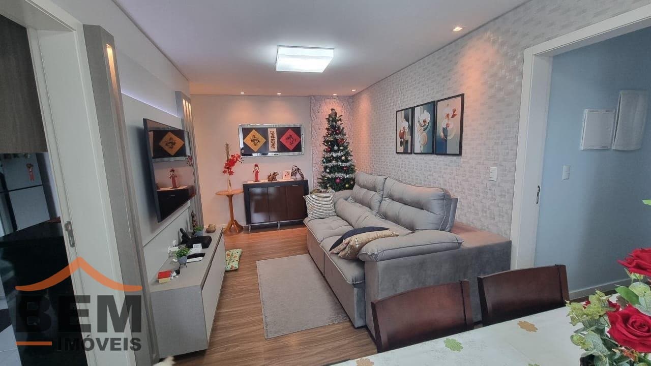 Apartamento para Venda com 3 quartos e 92m² no bairro São Judas, em Itajaí