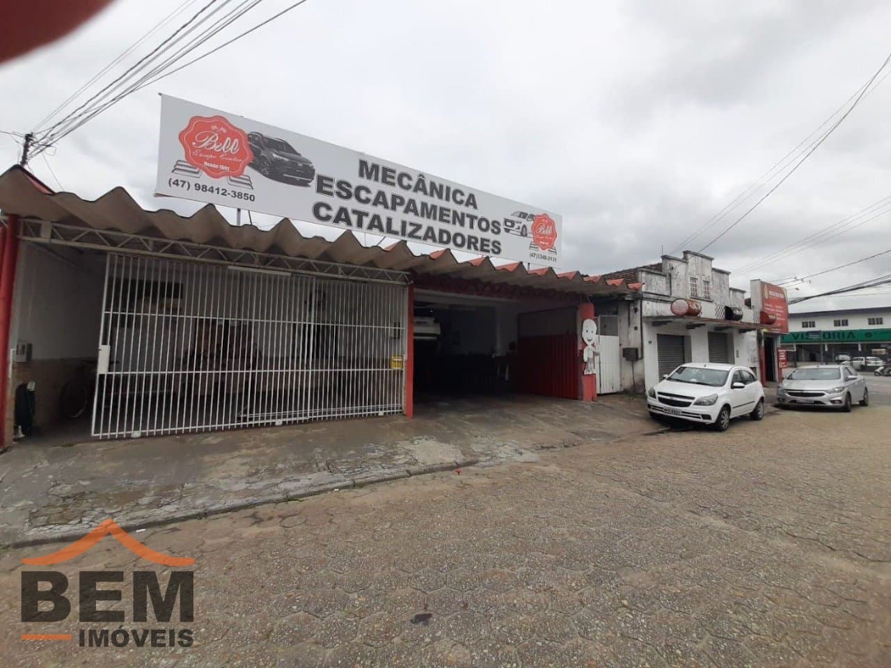 Casa comercial para Venda com 250m² no bairro Barra do Rio, em Itajaí