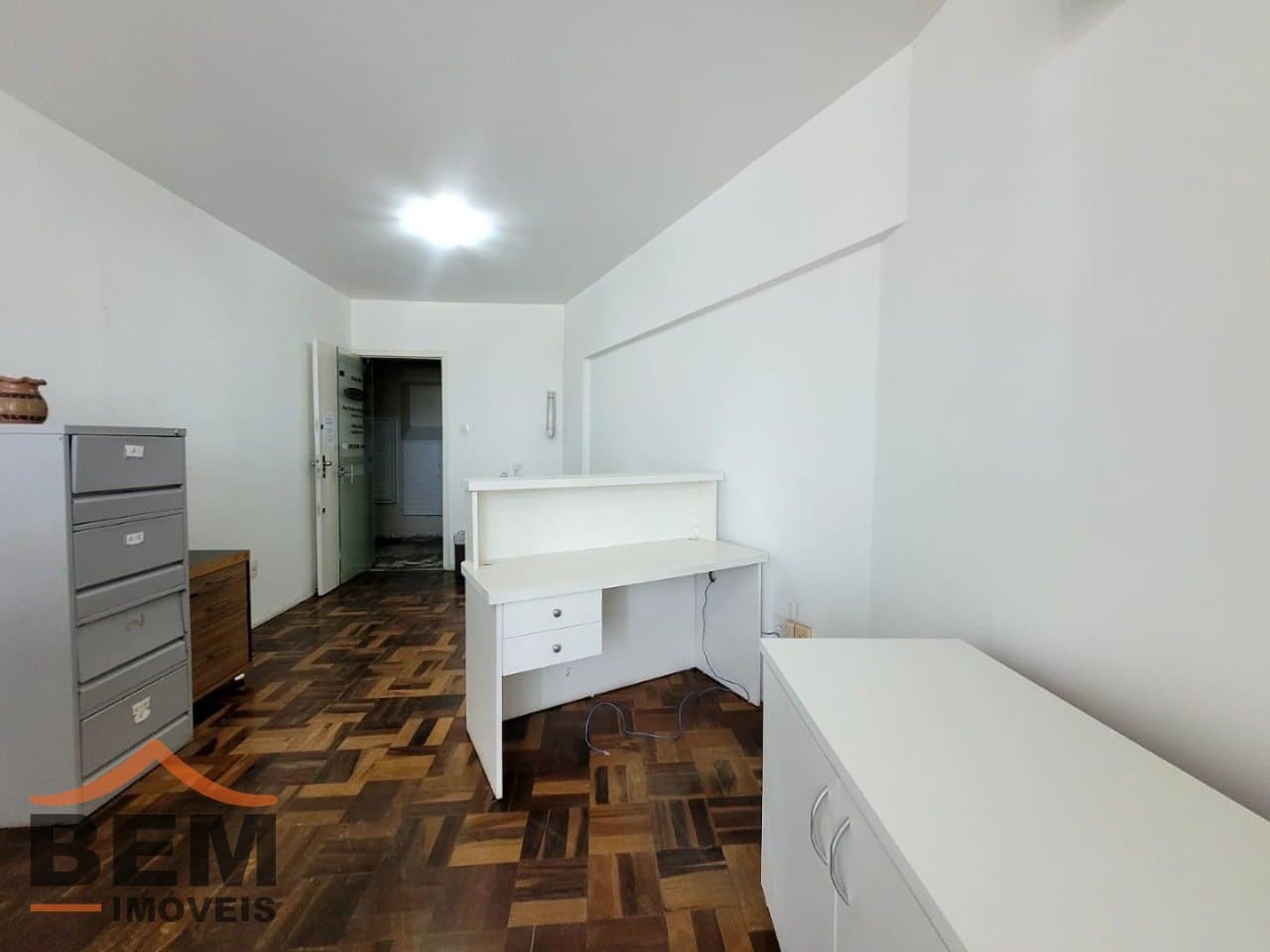 Sala Comercial para Locação com 20m² no bairro Centro, em Itajaí