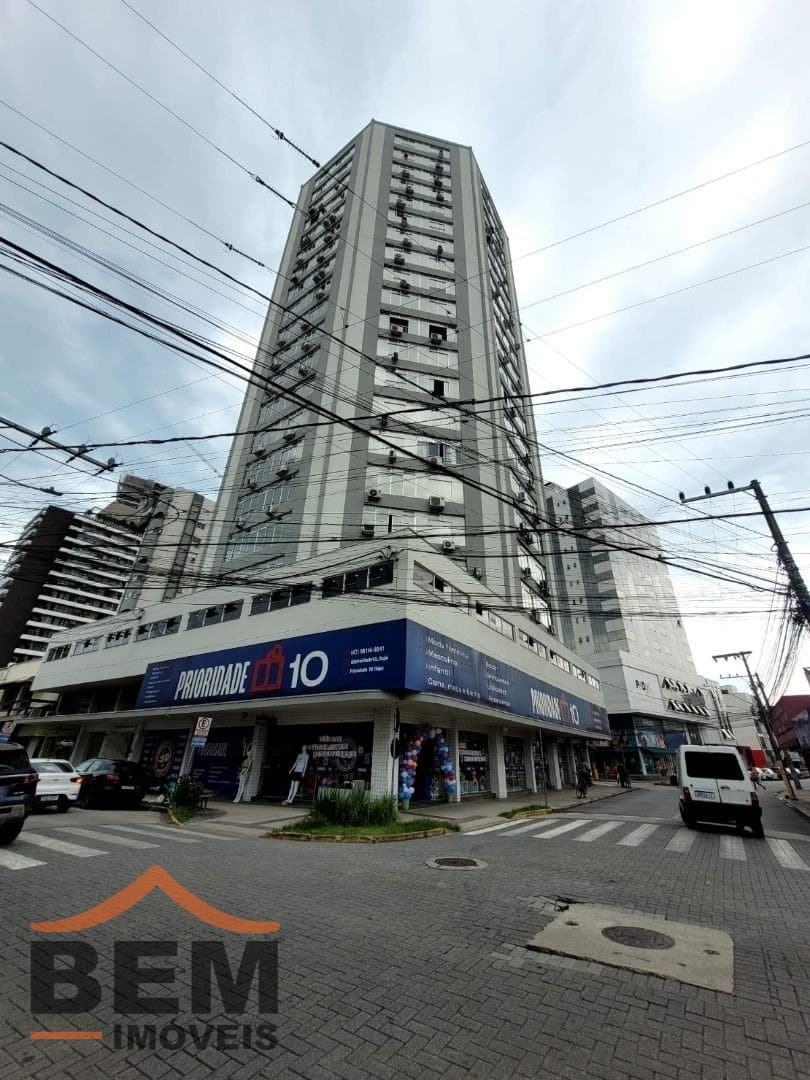Sala Comercial para Locação com 20m² no bairro Centro, em Itajaí