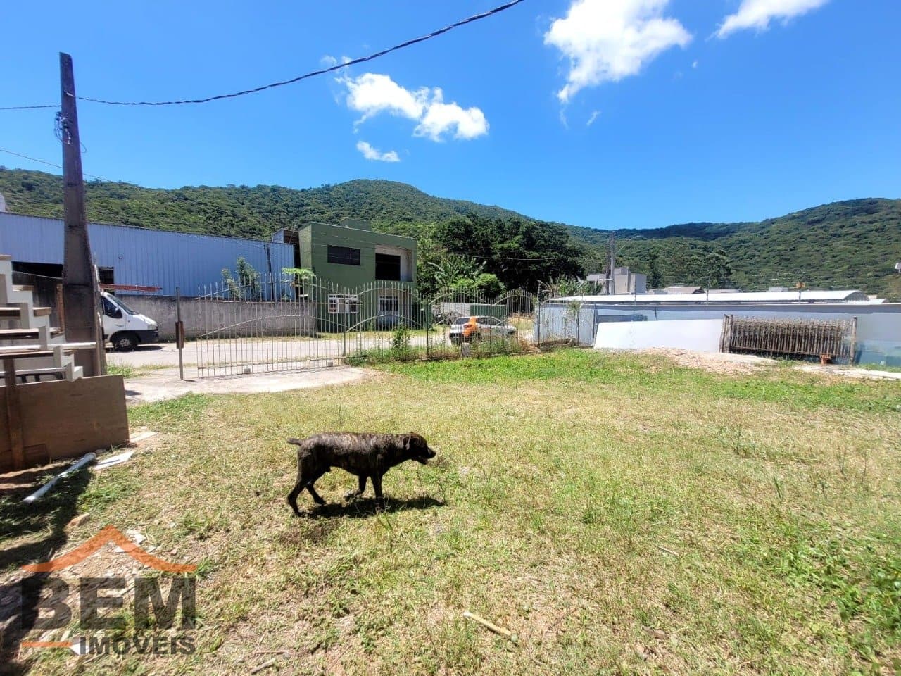 Galpão para Locação com 210m² no bairro Ressacada, em Itajaí