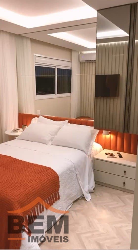 Apartamento para Venda com 3 quartos e 75m² no bairro Fazenda, em Itajaí