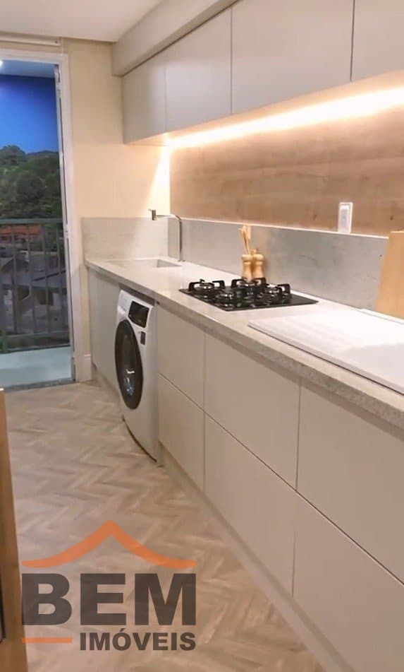 Apartamento para Venda com 3 quartos e 75m² no bairro Fazenda, em Itajaí