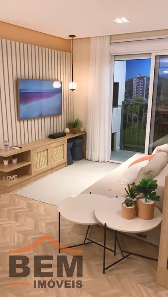 Apartamento para Venda com 3 quartos e 75m² no bairro Fazenda, em Itajaí