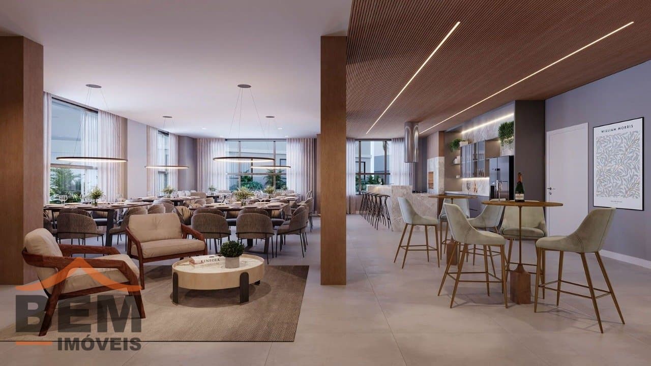 Apartamento para Venda com 2 quartos e 61m² no bairro São João, em Itajaí