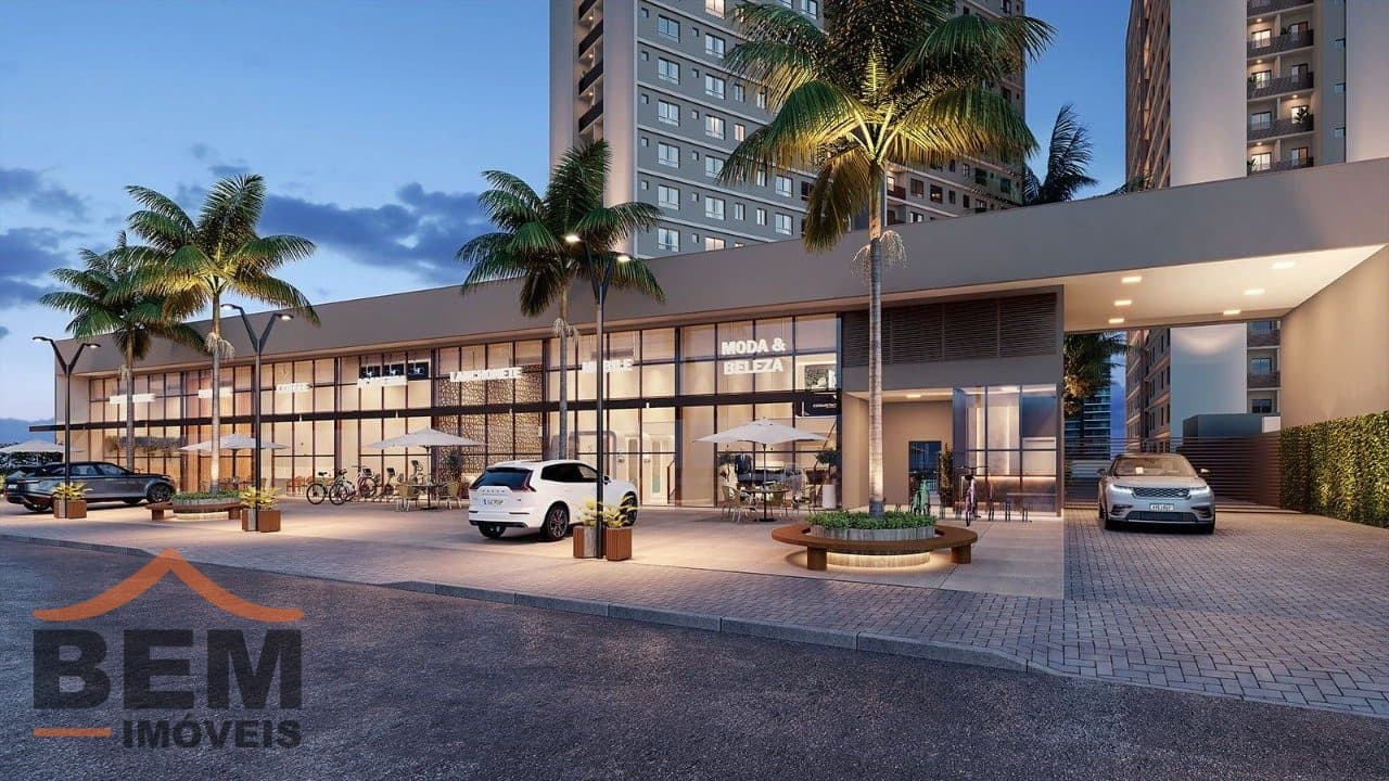 Apartamento para Venda com 2 quartos e 61m² no bairro São João, em Itajaí
