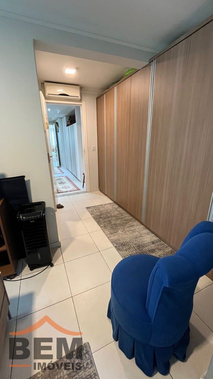 Apartamento para Venda com 3 quartos e 138m² no bairro Fazenda, em Itajaí
