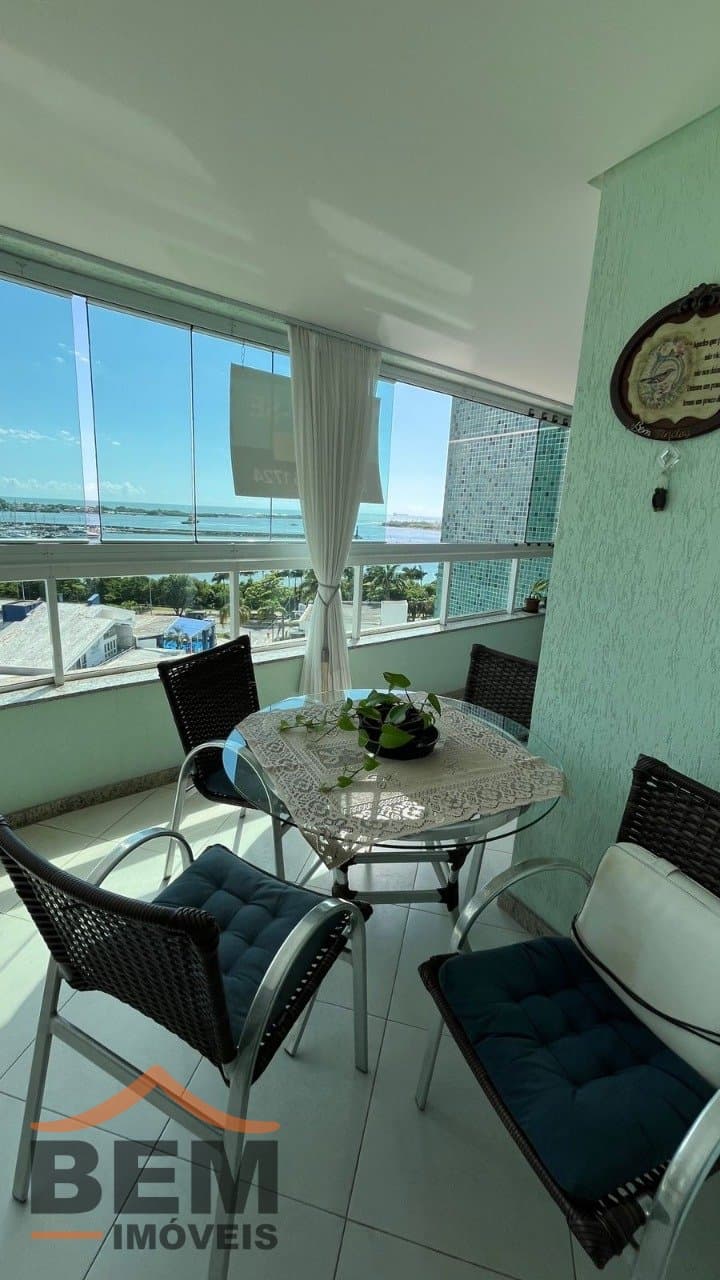 Apartamento para Venda com 3 quartos e 138m² no bairro Fazenda, em Itajaí