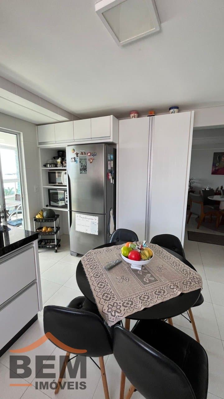 Apartamento para Venda com 3 quartos e 138m² no bairro Fazenda, em Itajaí