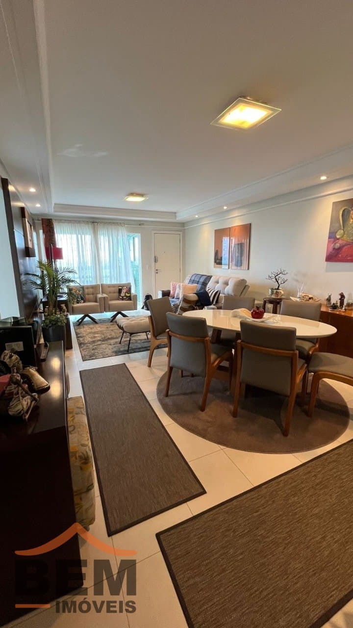 Apartamento para Venda com 3 quartos e 138m² no bairro Fazenda, em Itajaí