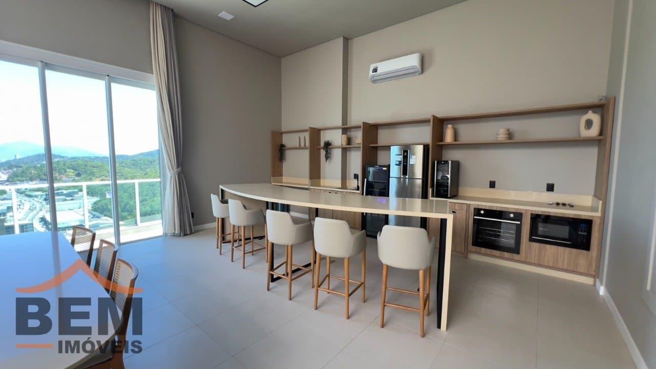 Apartamento para Venda com 2 quartos e 71m² no bairro Praia Brava, em Itajaí
