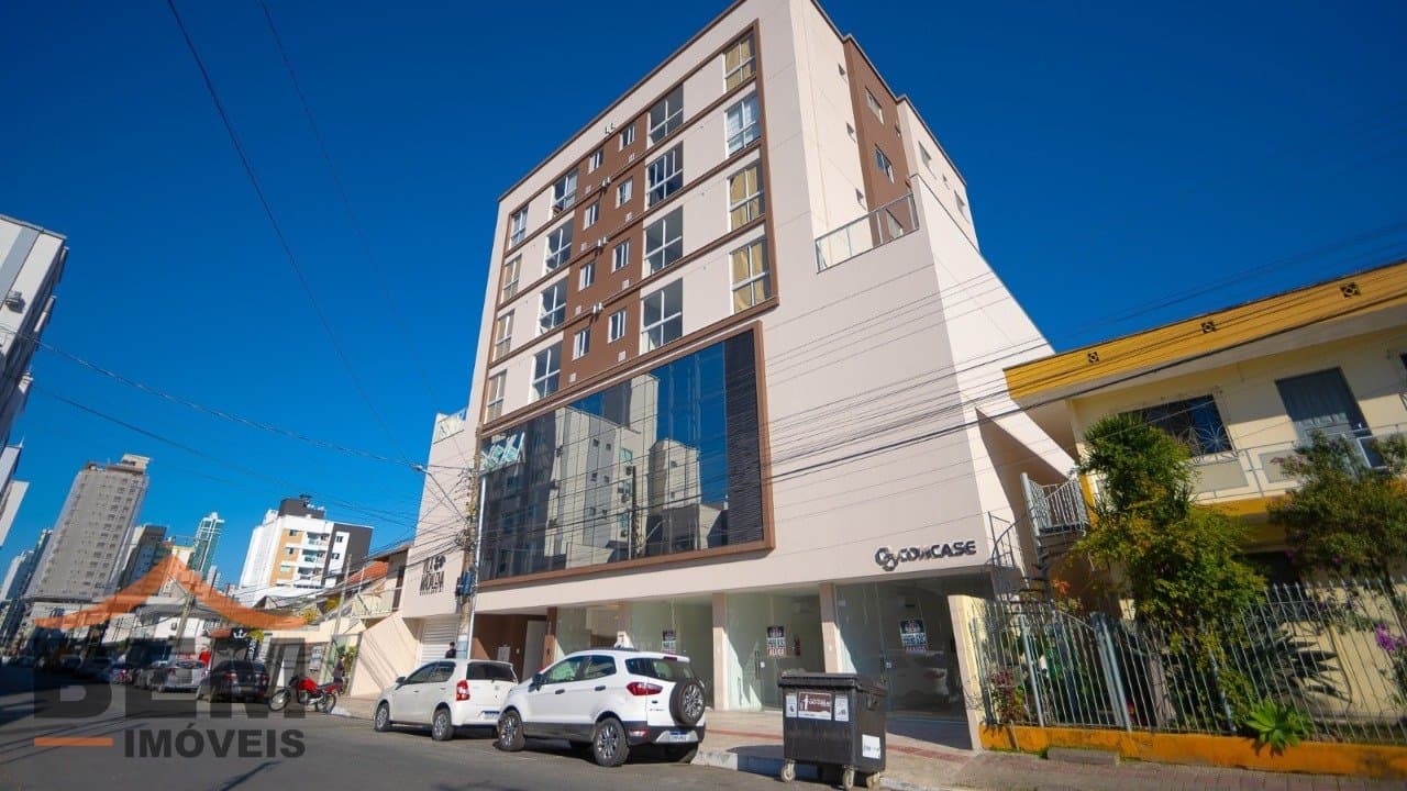 Apartamento para Venda com 2 quartos e 61m² no bairro Nações, em Balneário Camboriú