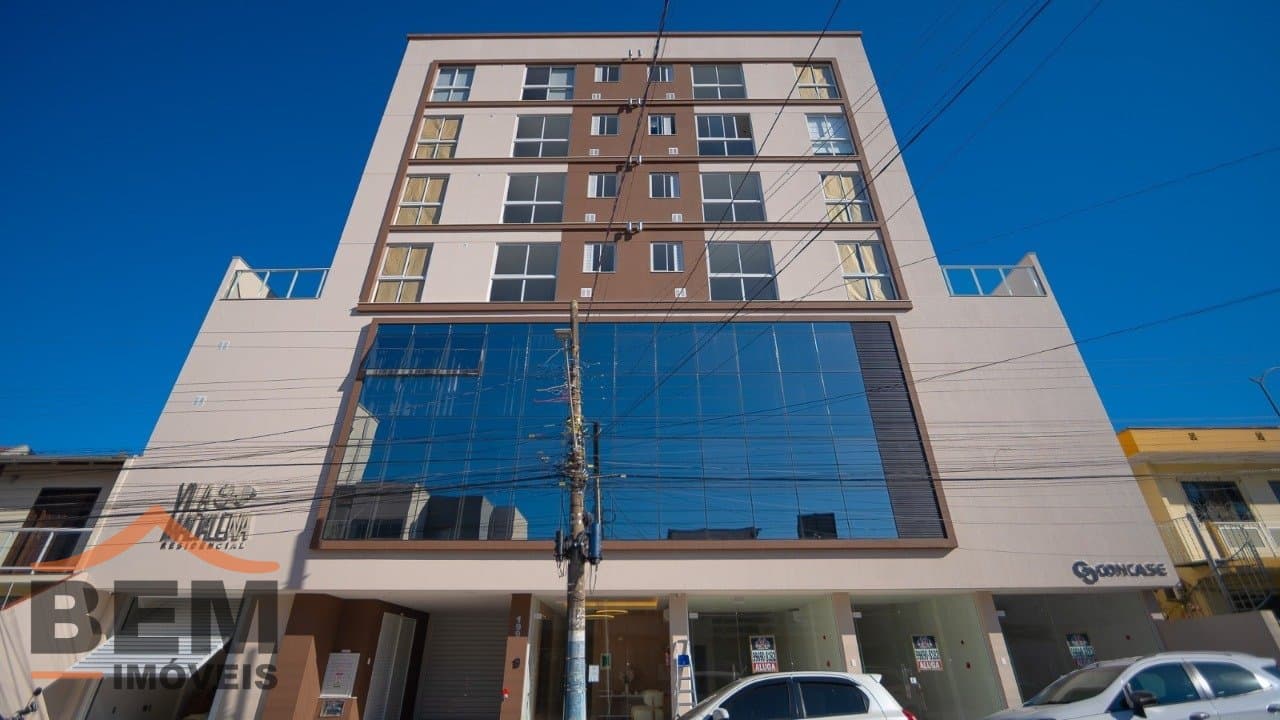 Apartamento para Venda com 2 quartos e 61m² no bairro Nações, em Balneário Camboriú