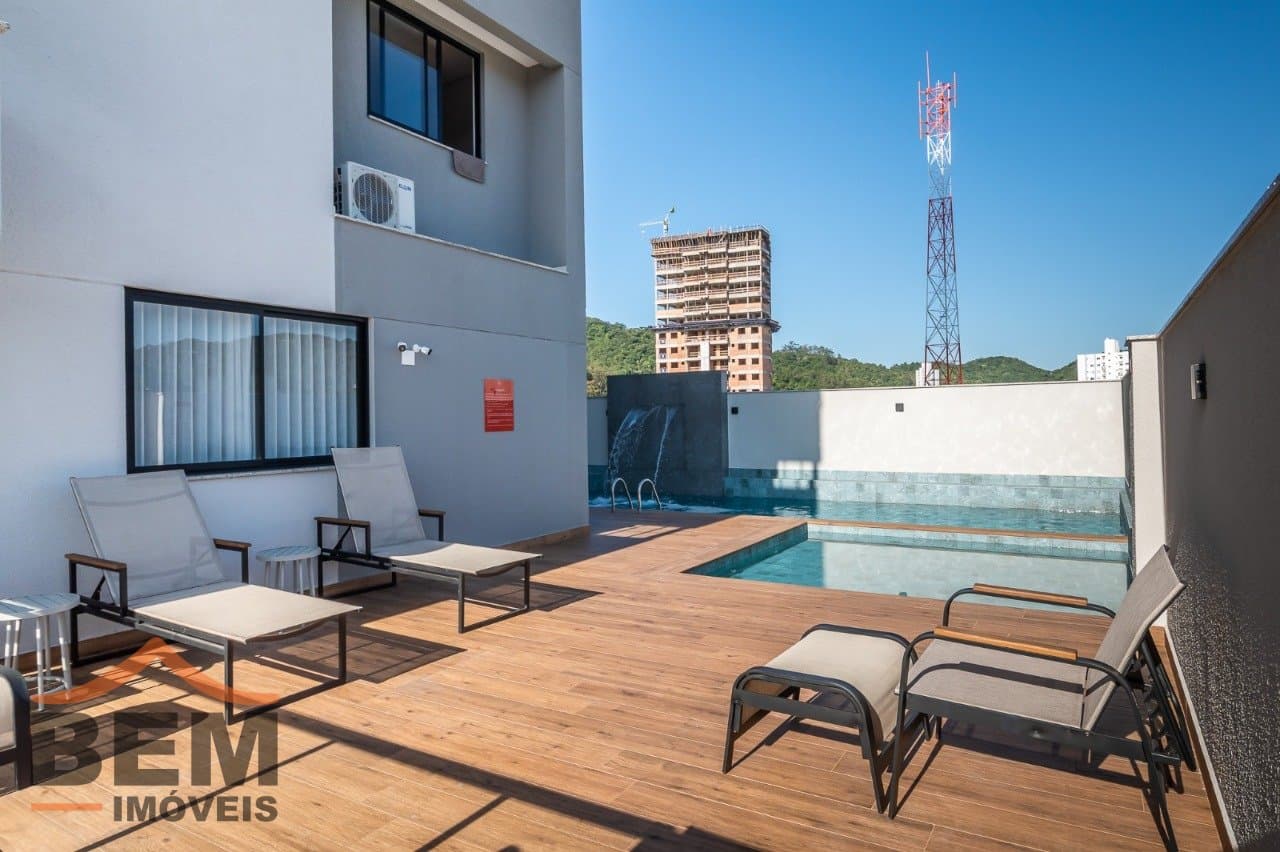 Apartamento para Venda com 2 quartos e 73m² no bairro Fazenda, em Itajaí