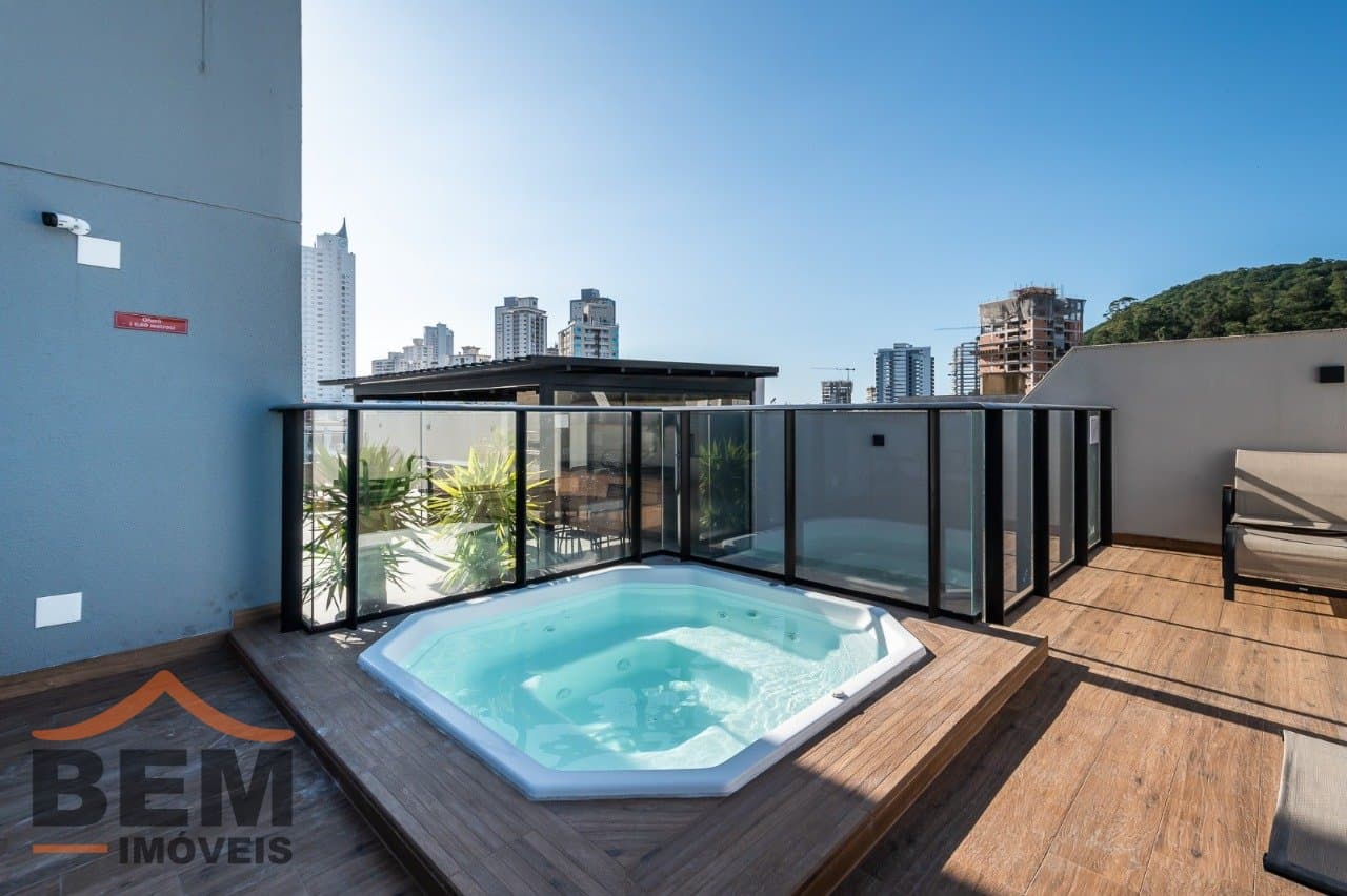 Apartamento para Venda com 2 quartos e 73m² no bairro Fazenda, em Itajaí