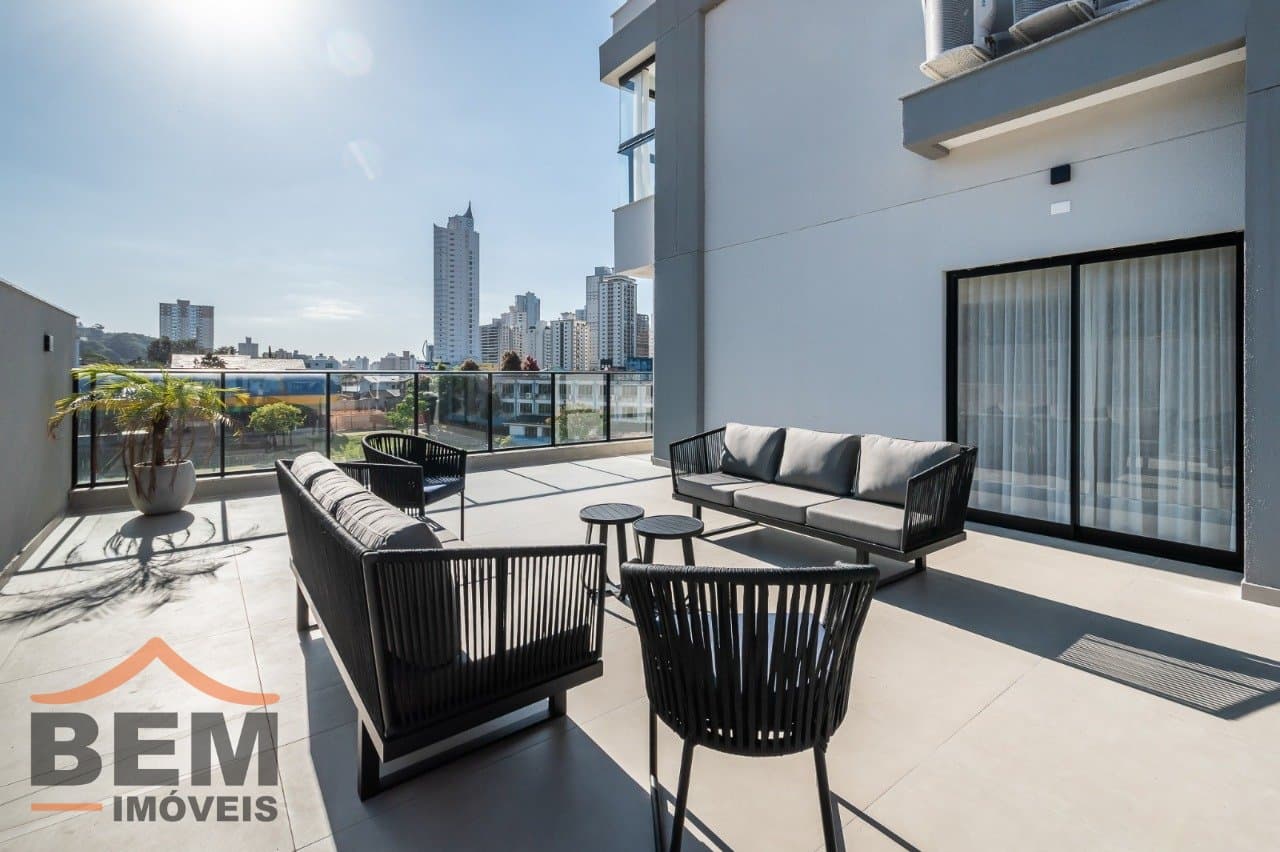 Apartamento para Venda com 2 quartos e 73m² no bairro Fazenda, em Itajaí