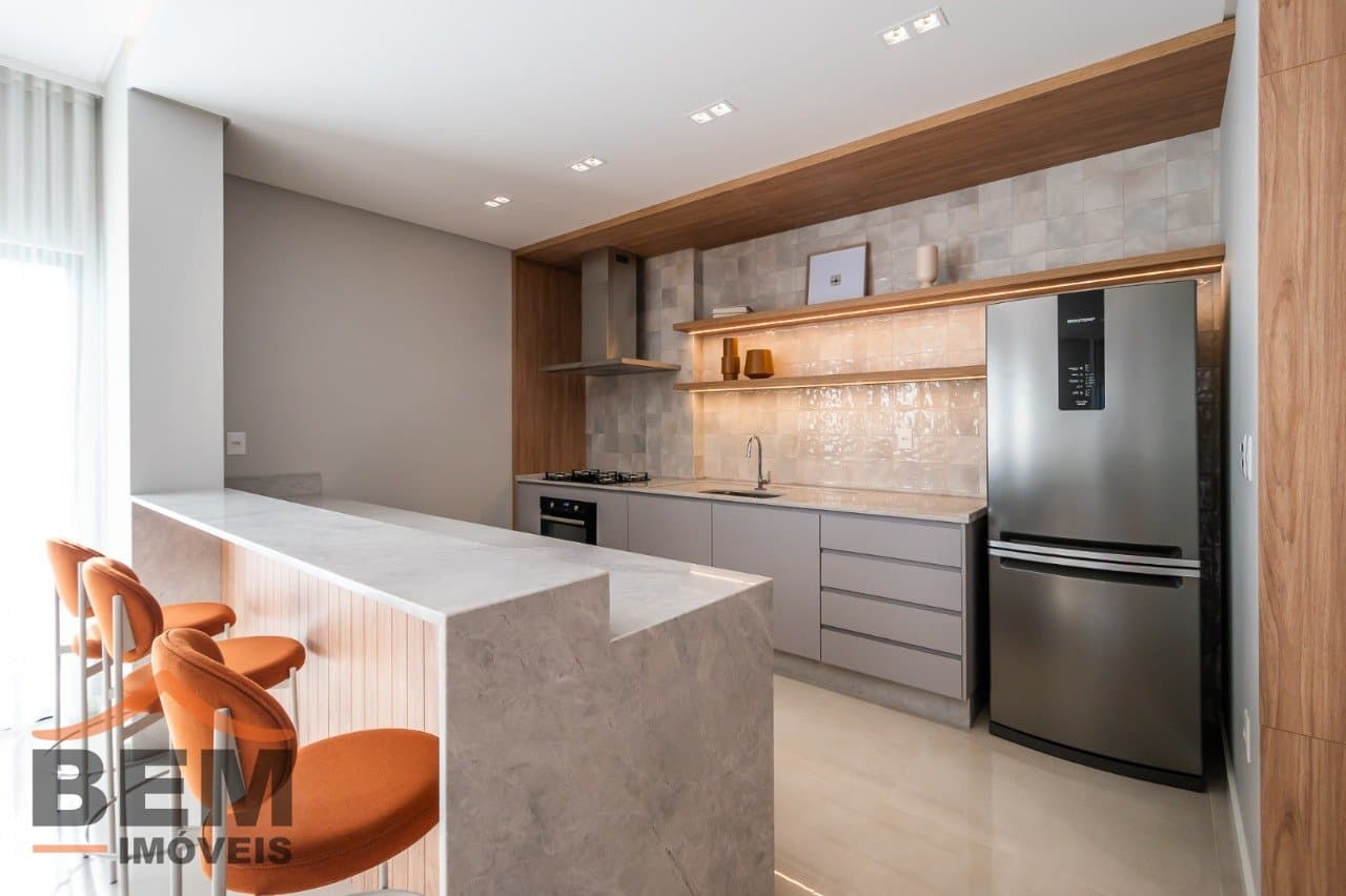 Apartamento para Venda com 2 quartos e 73m² no bairro Fazenda, em Itajaí