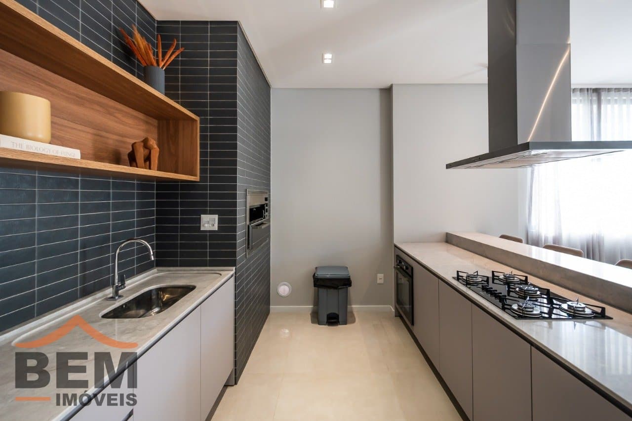 Apartamento para Venda com 2 quartos e 73m² no bairro Fazenda, em Itajaí