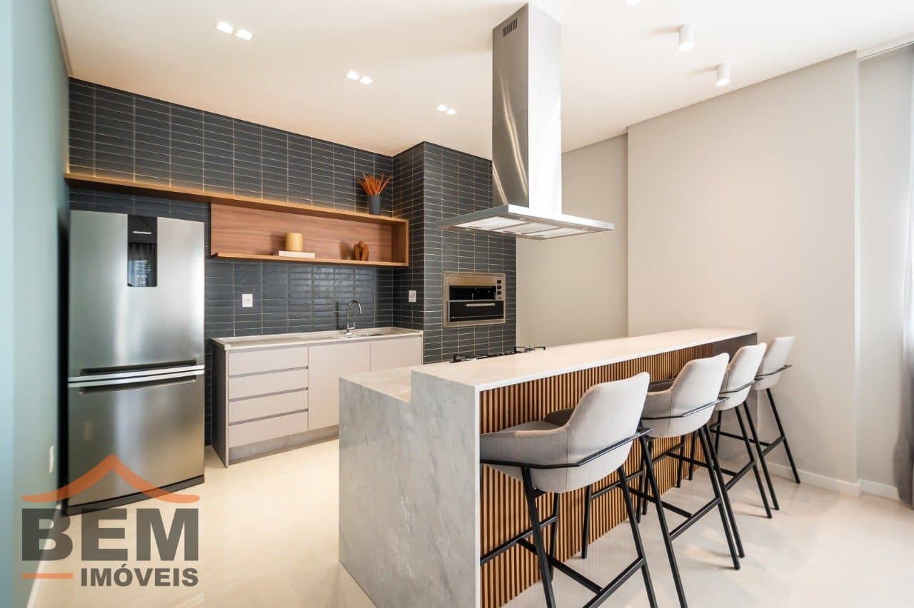 Apartamento para Venda com 2 quartos e 73m² no bairro Fazenda, em Itajaí