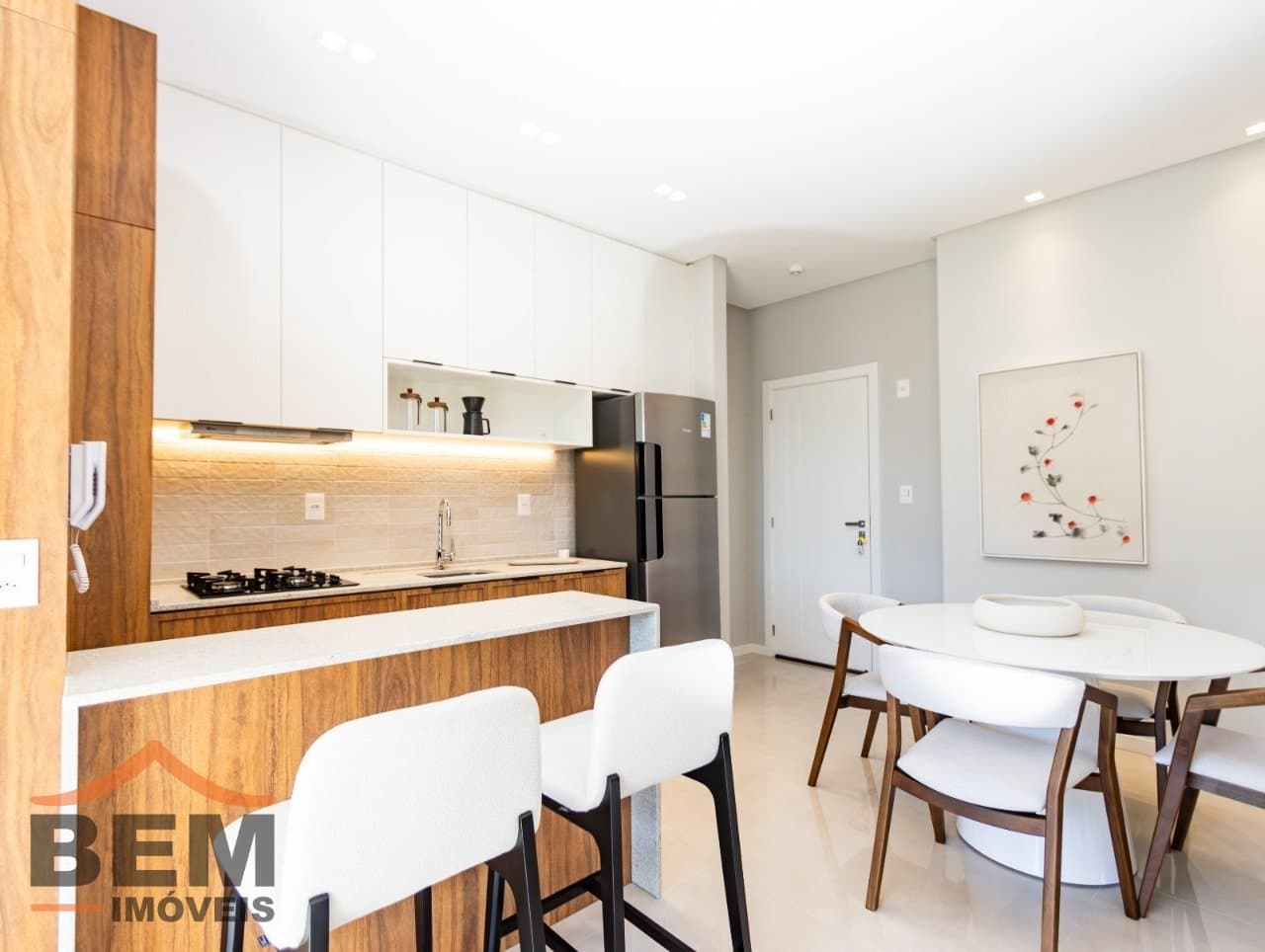 Apartamento para Venda com 2 quartos e 73m² no bairro Fazenda, em Itajaí