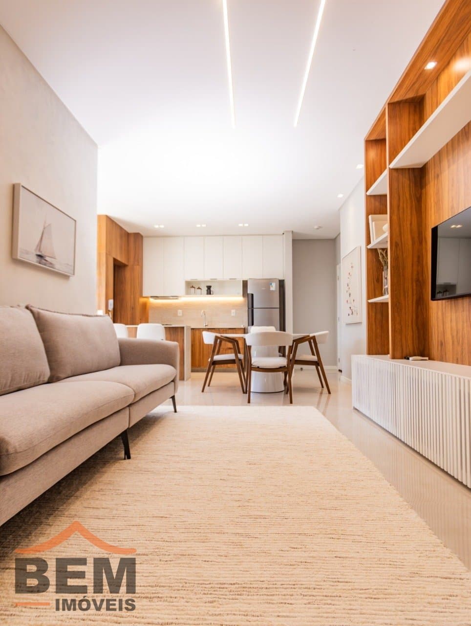 Apartamento para Venda com 2 quartos e 73m² no bairro Fazenda, em Itajaí