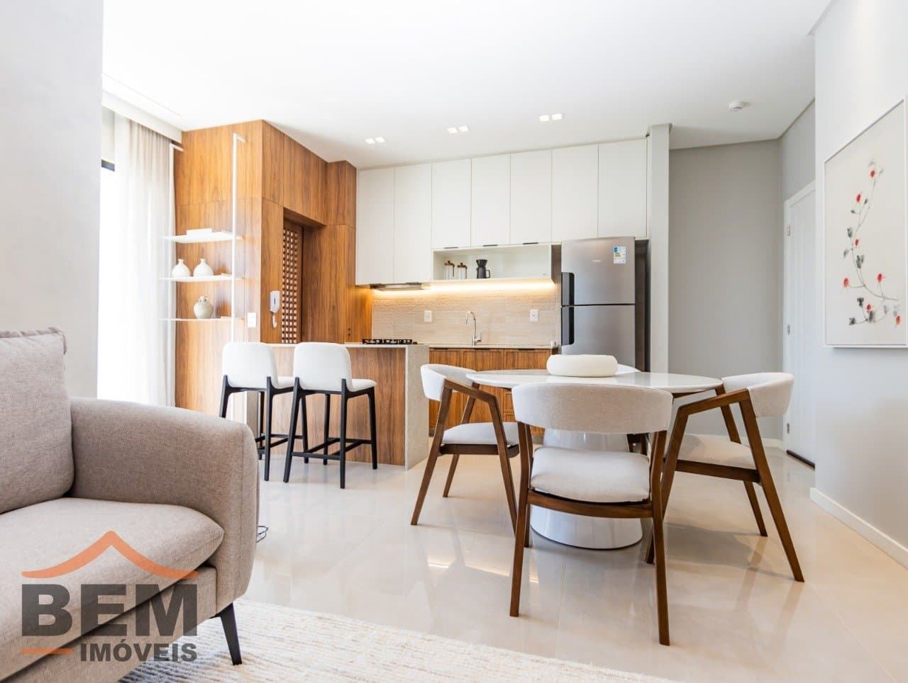 Apartamento para Venda com 2 quartos e 73m² no bairro Fazenda, em Itajaí