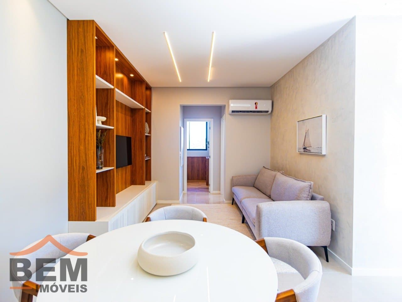 Apartamento para Venda com 2 quartos e 73m² no bairro Fazenda, em Itajaí