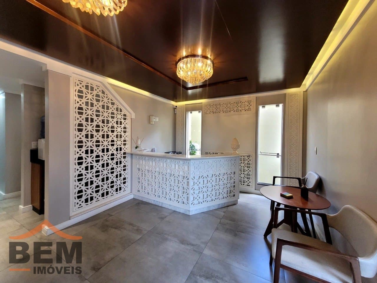 Sala Comercial para Locação com 60m² no bairro Centro, em Itajaí