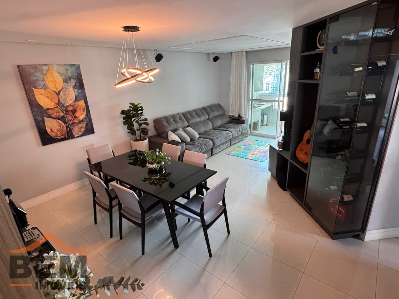 Apartamento para Venda com 3 quartos e 141m² no bairro Centro, em Itajaí