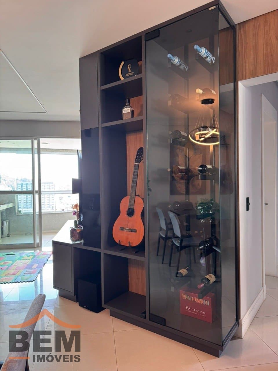 Apartamento para Venda com 3 quartos e 141m² no bairro Centro, em Itajaí