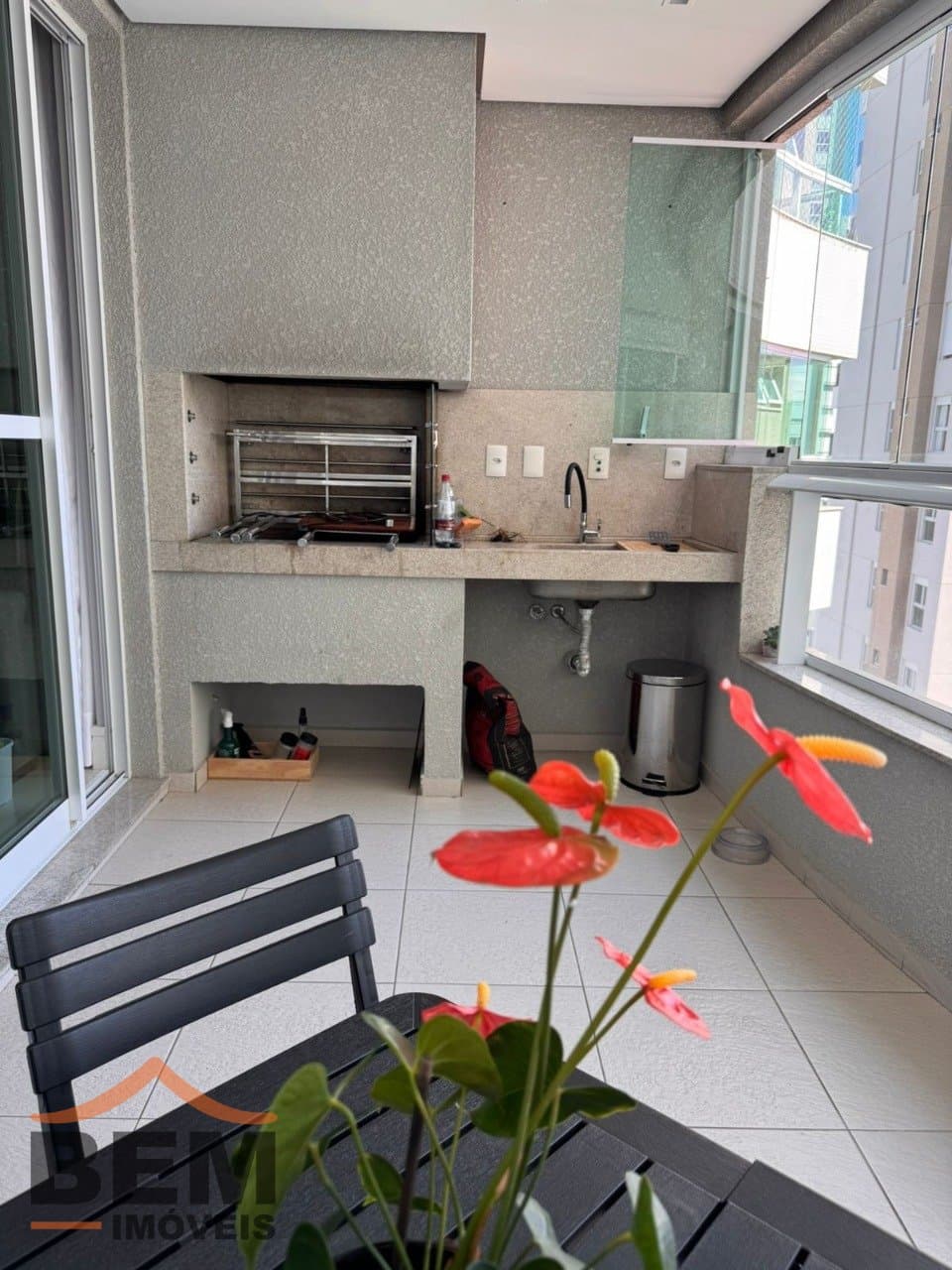 Apartamento para Venda com 3 quartos e 141m² no bairro Centro, em Itajaí
