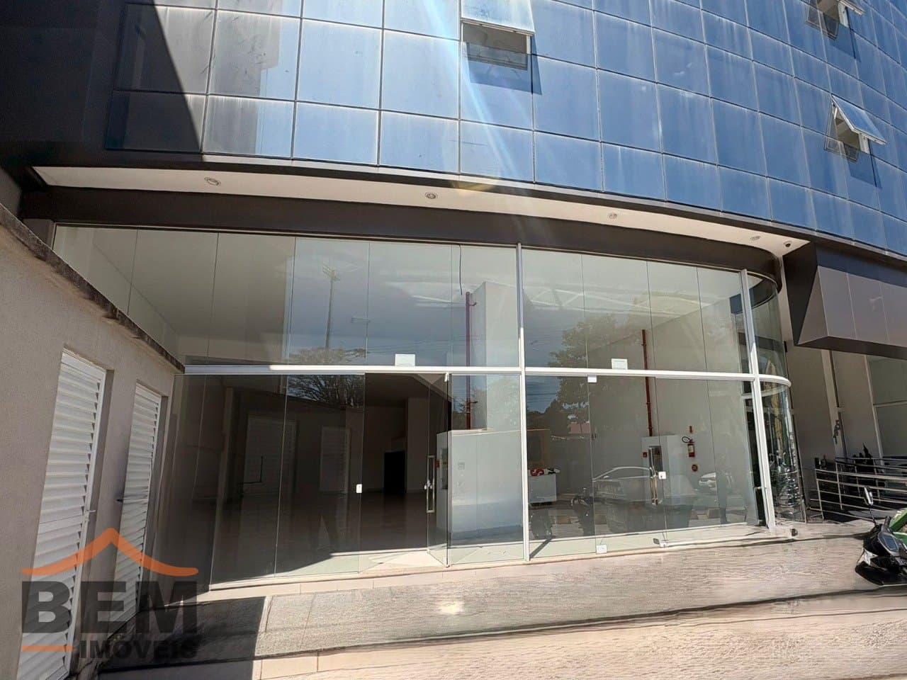 Sala Comercial para Locação com 288m² no bairro Centro, em Itajaí