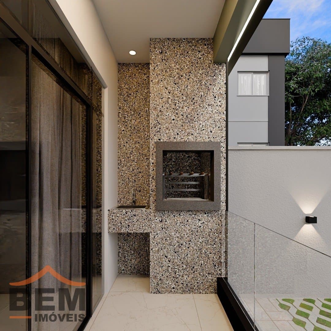 Apartamento para Venda com 3 quartos e 90m² no bairro São João, em Itajaí