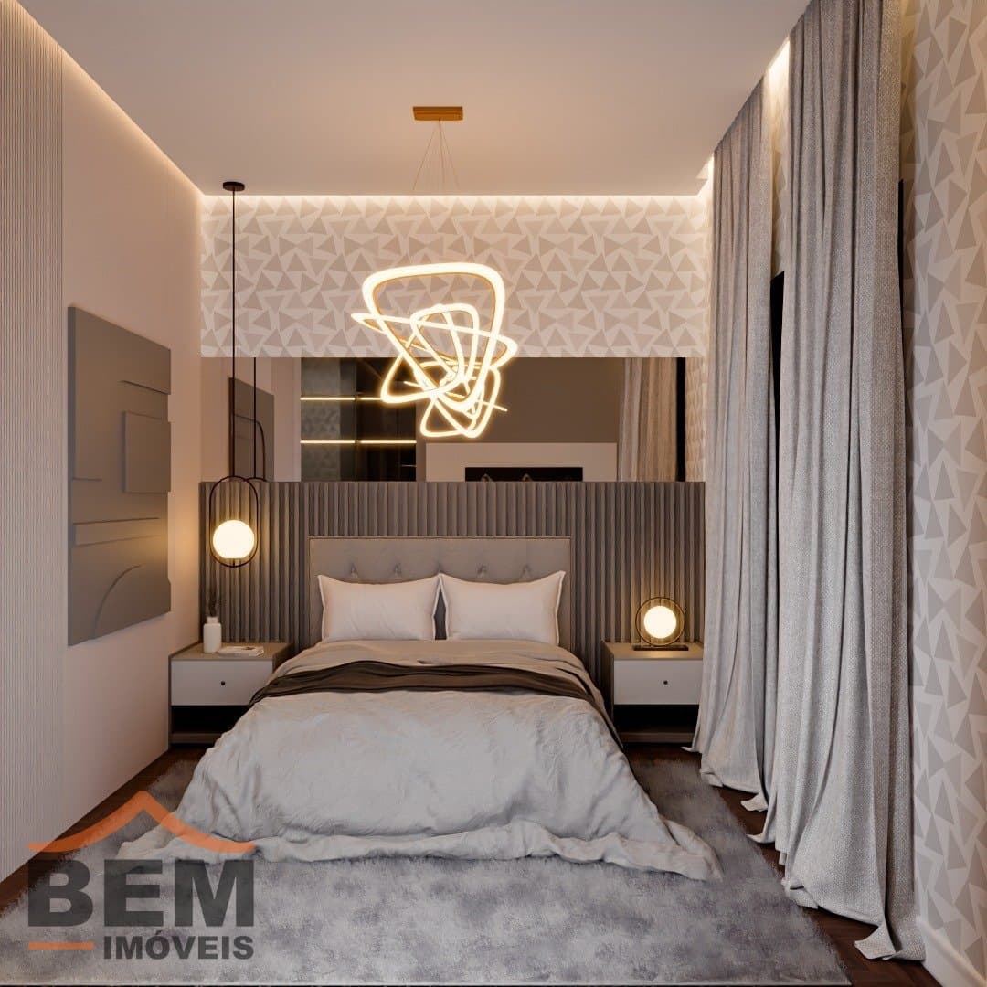 Apartamento para Venda com 3 quartos e 90m² no bairro São João, em Itajaí