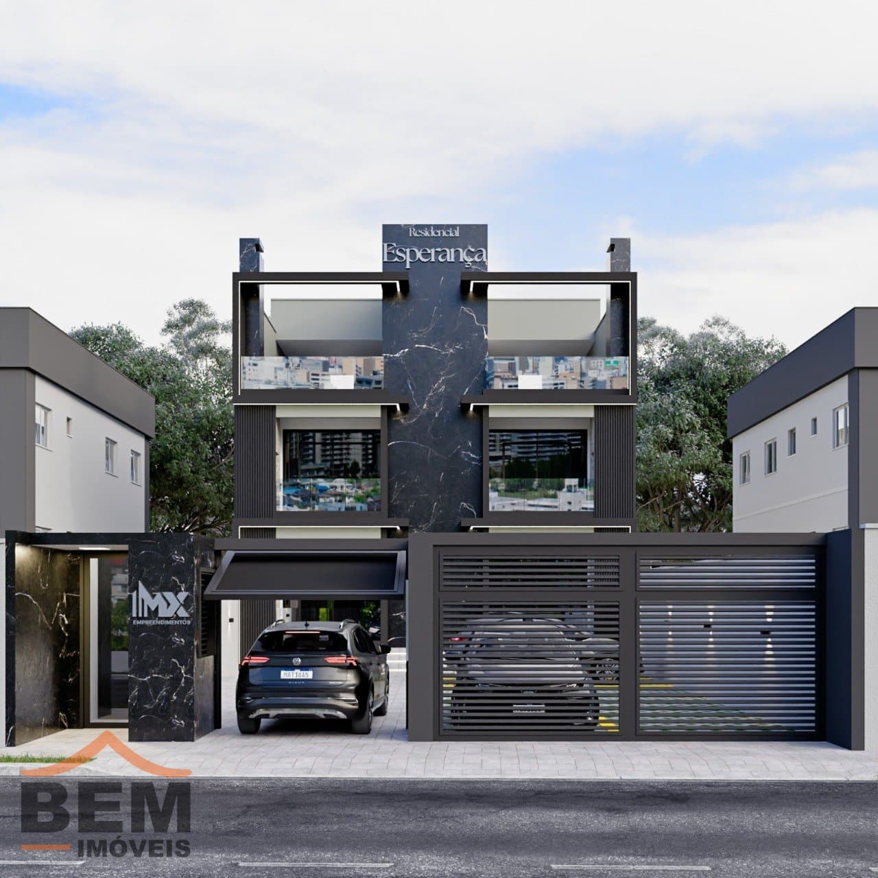 Apartamento Duplex para Venda com 3 quartos e 90m² no bairro São João, em Itajaí