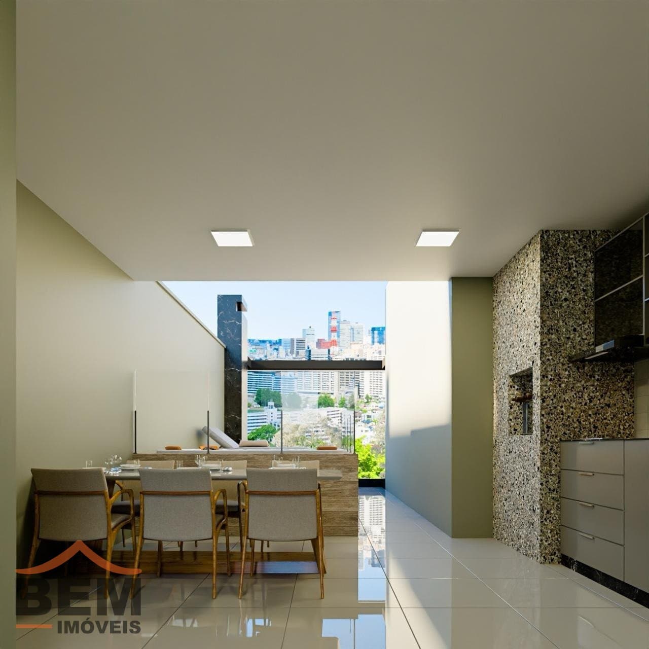 Apartamento Duplex para Venda com 3 quartos e 90m² no bairro São João, em Itajaí